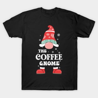The coffee gnome T-Shirt